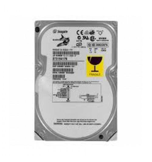 Seagate 9U2004-001 BarraCuda 36ES Series 18.4GB 7200RPM Ultra SCSI 2MB Cache (CE) 50-Pin 3.5-Inch Hard Drive