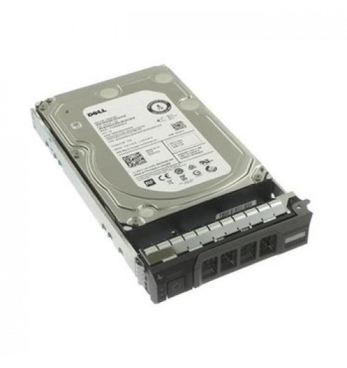 Dell 9VG3X 4TB 7200RPM SAS 12Gb/s Hot-Pluggable (512n) (SE) 3.5-Inch Nearline Hard Drive for PowerEdge Servers