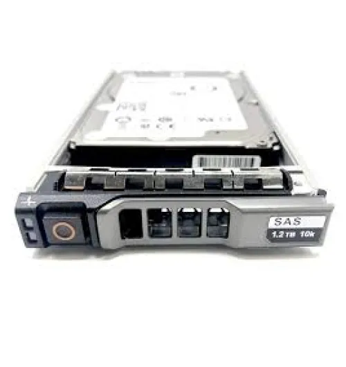 Dell 9WMXD 1.2TB 10000RPM SAS 6Gb/s Hot-Pluggable (512n) 2.5-Inch Hard Drive with Tray for PowerEdge Server & PowerVault Storage Array