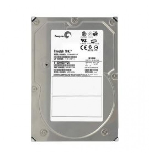 Seagate 9X1007-130 Cheetah 10K.7 Series 300GB 10000RPM Fibre Channel 2Gb/s 16MB Cache (CE) 3.5-Inch Hard Drive