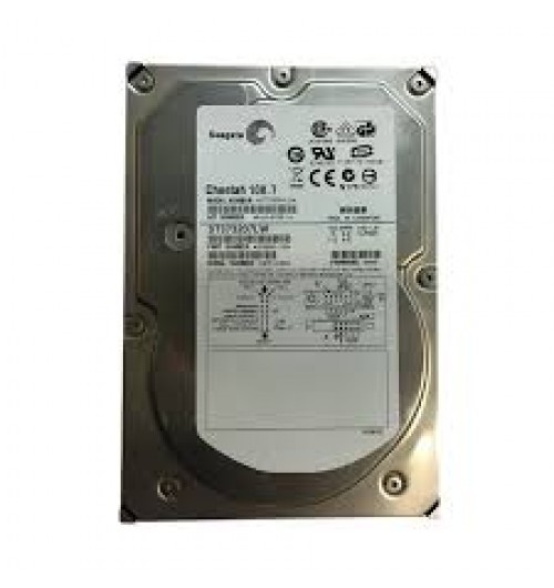 Seagate 9X3005-105 Cheetah 10K.7 Series 73GB 10000RPM Ultra320 SCSI 8MB Cache (CE) 68-Pin 3.5-Inch Hard Drive