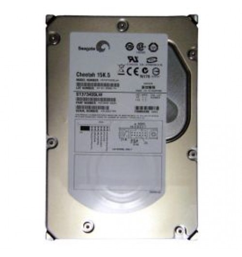 Seagate 9Z3005-002 Cheetah 15K.5 Series 73.4GB 15000RPM Ultra320 SCSI 16MB Cache 68-Pin 3.5-Inch Hard Drive