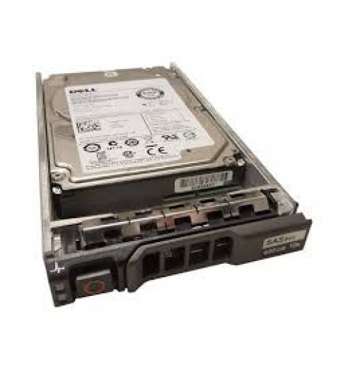 Dell A8127939 600GB 15000RPM SAS 6Gb/s 3.5-Inch Internal Hard Drive For System