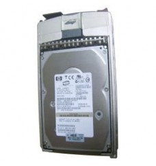 HP AG425B 300GB 15000RPM Fibre Channel 2Gb/s Hot-Pluggable Dual Port 3.5-inch Hard Drive for EVA 4/6/8000 StorageWorks