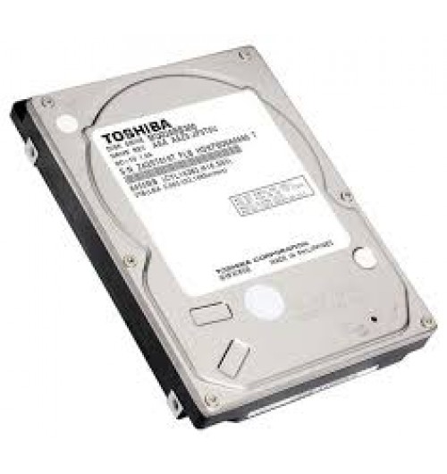 Toshiba AL13SXB60EN 600GB 15000RPM SAS 12Gb/s 128MB Cache 2.5-Inch Hard Drive