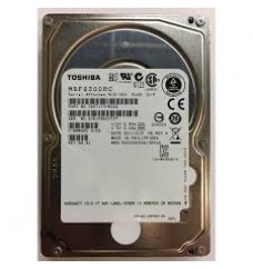 Toshiba AL14SEB06EQ 600GB 10000RPM SAS 12Gb/s 128MB Cache 2.5-Inch Hard Drive