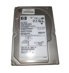 HP BD03695A27 36.4GB 10000RPM Ultra320 SCSI LVD 68-Pin 3.5-Inch Hard Drive