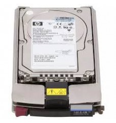 HP BD14686225 146GB 10000RPM Ultra320 SCSI Hot-Pluggable LVD 80-Pin 3.5-inch Hard Drive with Tray