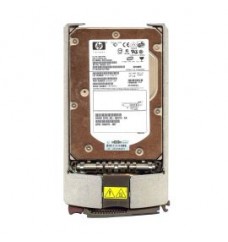 HP BF0728A4CB 72.8GB 15000RPM Ultra320 SCSI Hot Pluggable 80-Pin 3.5-Inch Hard Drive for ProLiant BL20p Gen3