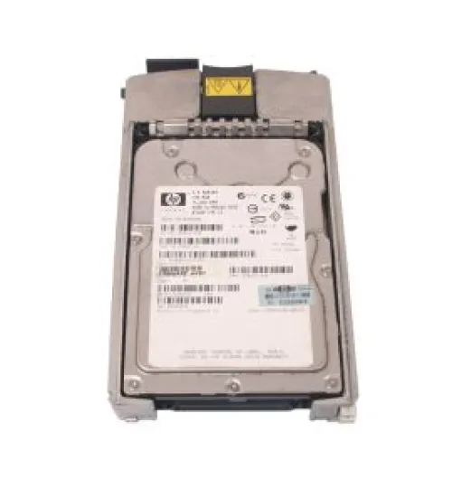 HP BF1468A4BB 146GB 15000RPM Ultra320 SCSI Hot-Pluggable LVD 80-Pin 3.5-inch Hard Drive with Tray for ProLiant Server