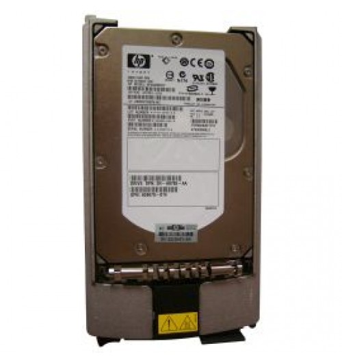 HP BF3008B26C 300GB 15000RPM Ultra320 SCSI Hot-Pluggable LVD 80-Pin 3.5-inch Hard Drive with Tray for ProLiant Server