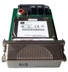 HP C2985B 3.5GB 4200RPM EIO 1MB Cache 2.5-inch Hard Drive for LaserJet Printers HP C2985B 3.5GB 4200RPM EIO 1MB Cache 2.5-inch Hard Drive for LaserJet Printers