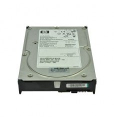 HP C6534A 4.5GB 10000RPM Ultra Wide SCSI 3.5-inch Hard Drive