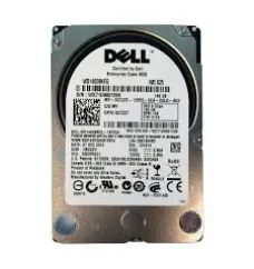 Dell C722T 146GB 10000RPM SAS 6Gb/s Hot-Pluggable Single Port (512n) 2.5-Inch Hard Drive with Tray for PowerEdge Server Dell C722T 146GB 10000RPM SAS 6Gb/s Hot-Pluggable Single Port (512n) 2.5-Inch Hard Drive with Tray for PowerEdge Server