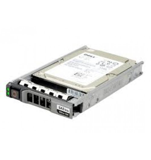Dell CCWW3 600GB 10000RPM SAS 6Gb/s Hot-Pluggable Dual Port (512n) 2.5-Inch Hard Drive with Tray for PowerEdge Server & PowerVault Storage Array