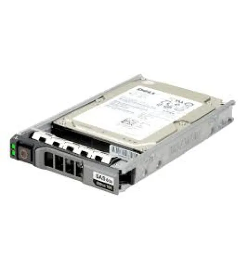 Dell CCWW3 600GB 10000RPM SAS 6Gb/s Hot-Pluggable Dual Port (512n) 2.5-Inch Hard Drive with Tray for PowerEdge Server & PowerVault Storage Array
