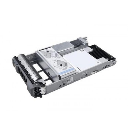Dell CF73M 300GB 10000RPM SAS 12Gb/s Hot-Pluggable 2.5-Inch Hard Drive with 3.5-Inch Hybrid Carrier for PowerEdge Servers