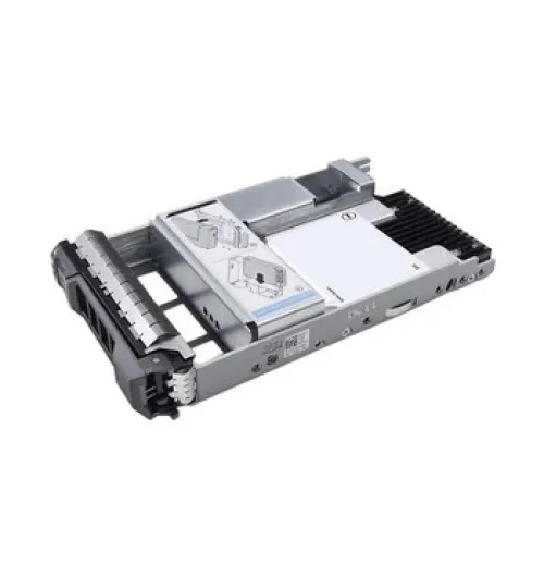 Dell CF73M 300GB 10000RPM SAS 12Gb/s Hot-Pluggable 2.5-Inch Hard Drive with 3.5-Inch Hybrid Carrier for PowerEdge Servers