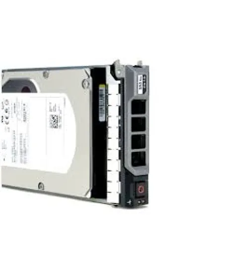 Dell CJNM3 2TB 7200RPM SAS 6Gb/s Hot-Pluggable (512n) 3.5-Inch Nearline Hard Drive with Tray for PowerEdge Server & PowerVault Storage Array