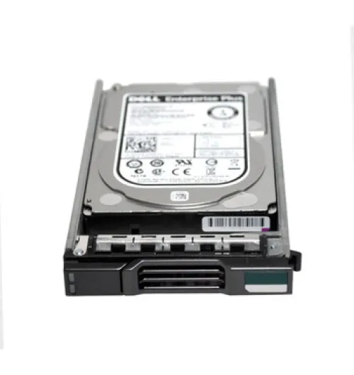 Dell CRWTF 300GB 10000RPM SAS 6Gb/s Hot-Pluggable 64MB Cache 2.5-Inch Hard Drive with Tray for PowerEdge Server