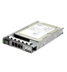 Dell CVJ07 600GB 15000RPM SAS 12Gb/s Hot-Pluggable 2.5-Inch Hard Drive with Tray for PowerEdge Server & PowerVault Storage Array