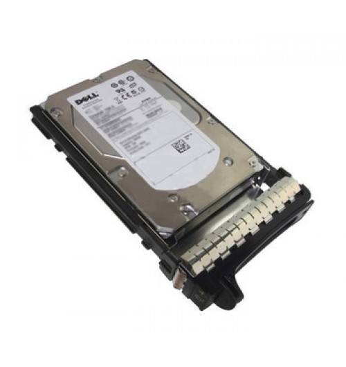 Dell D2931 36GB 15000RPM Ultra320 SCSI 3.5-Inch Hard Drive