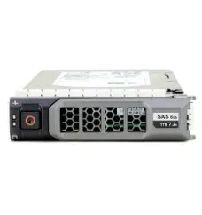 Dell D4RPH 1TB 7200RPM SAS 6Gb/s Hot-Pluggable 3.5-Inch Hard Drive with Tray for PowerEdge Server