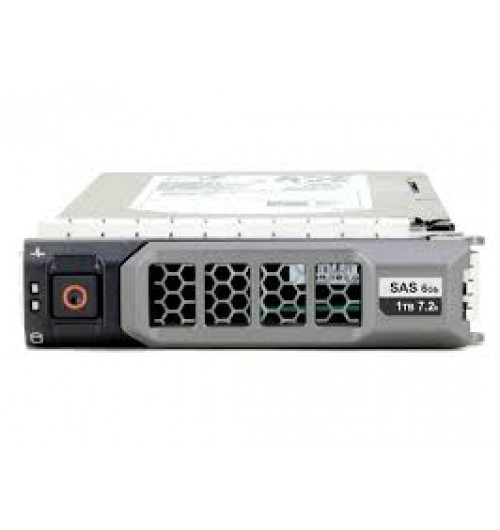 Dell D4RPH 1TB 7200RPM SAS 6Gb/s Hot-Pluggable 3.5-Inch Hard Drive with Tray for PowerEdge Server