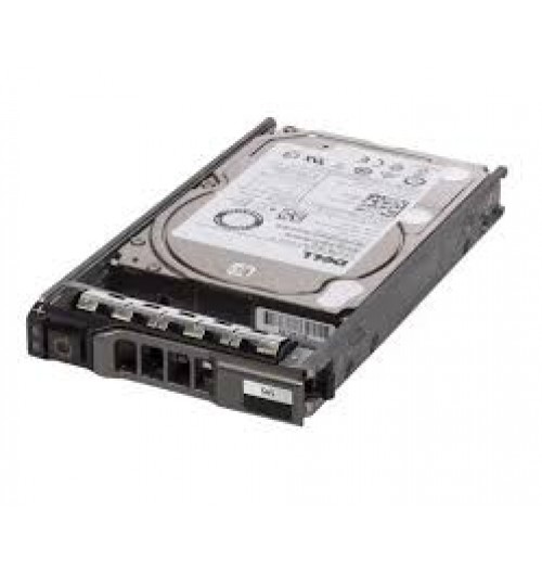 Dell DDNTR 4TB 7200RPM SAS 12Gb/s Hot-Pluggable 3.5-Inch Nearline Hard Drive with Tray for EqualLogic Storage Array