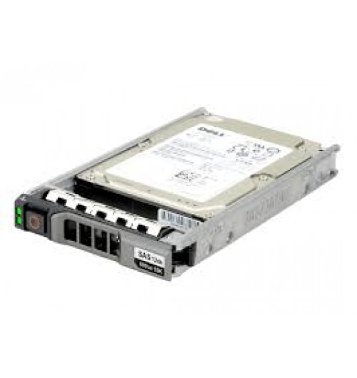 Dell DK2CX 600GB 15000RPM SAS 12Gb/s Hot-Pluggable Dual Port (512n) 2.5-Inch Hard Drive with Tray for PowerEdge Server & PowerVault Storage Array