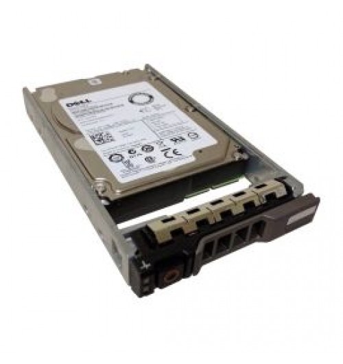 Dell DPK3T 600GB 10000RPM SAS 12Gb/s Hot-Pluggable 2.5-Inch Hard Drive with Tray for PowerEdge Server