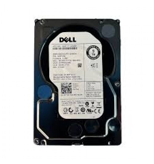 Dell DPTW9 3TB 7200RPM SAS 6Gb/s Hot-Pluggable (512n) 3.5-Inch Nearline Hard Drive with Tray for PowerEdge Server & PowerVault Server