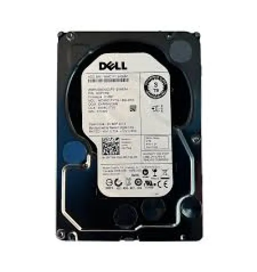 Dell DPTW9 3TB 7200RPM SAS 6Gb/s Hot-Pluggable (512n) 3.5-Inch Nearline Hard Drive with Tray for PowerEdge Server & PowerVault Server