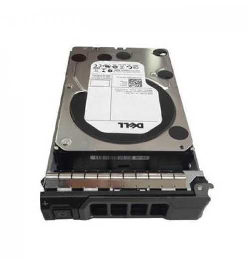 Dell DPX8T 2TB 7200RPM SAS 6Gb/s Hot-Pluggable (512n) 3.5-Inch Nearline Hard Drive with Tray for PowerEdge Server & PowerVault Storage Array