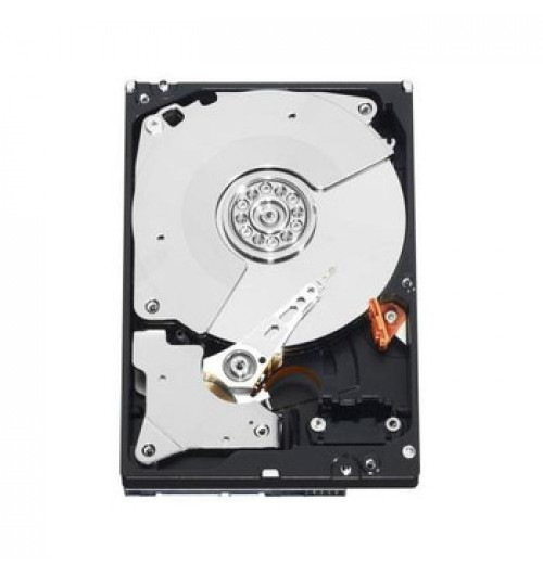Dell DTK38 4TB 7200RPM SAS 6Gb/s Hot-Pluggable (512n) 3.5-Inch Nearline Hard Drive with Tray for PowerEdge Server & PowerVault Storage Array