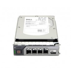 Dell DWDVD 600GB 10000RPM SAS 6Gb/s Hot-Pluggable 3.5-Inch Hard Drive with Tray for PowerEdge Server & PowerVault Storage Array