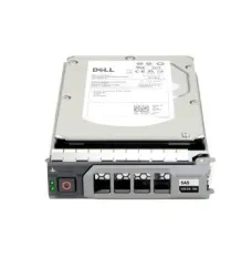Dell DWDVD 600GB 10000RPM SAS 6Gb/s Hot-Pluggable 3.5-Inch Hard Drive with Tray for PowerEdge Server & PowerVault Storage Array