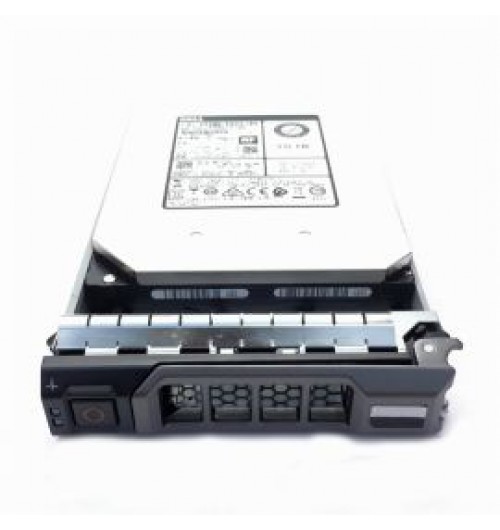 Dell DYM58 600GB 15000RPM SAS 6Gb/s Hot-Pluggable 3.5-Inch Hard Drive with Tray for PowerEdge Server