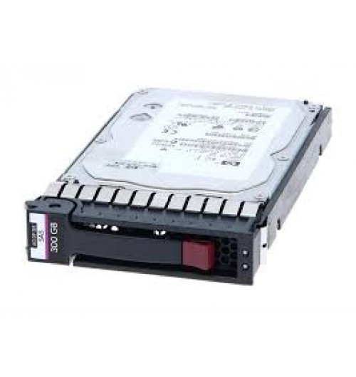 HP EF0300FARMU 300GB 15000RPM SAS 6Gb/s LFF Hot-Pluggable Dual Port 3.5-inch Hard Drive with Tray for Gen6/7 ProLiant Server