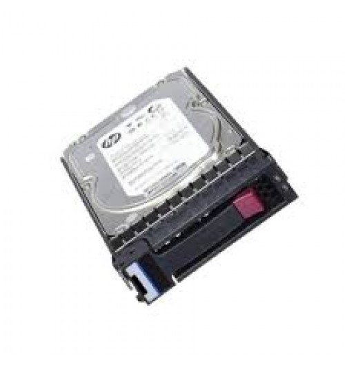 HP EG0600FBDBU 600GB 10000RPM SAS 6Gb/s SFF Hot-Pluggable Dual Port 2.5-inch Hard Drive with Tray for ProLiant Server