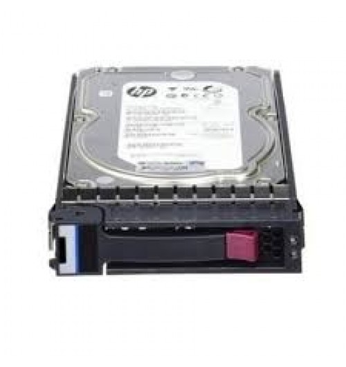 HP EG0600FBLSH 600GB 10000RPM SAS 6Gb/s Hot-Pluggable Dual Port SFF 2.5-inch Hard Drive with Tray for Gen1/7 ProLiant Server/ Storage System