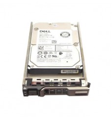 Dell FKJ06 600GB 15000RPM SAS 12Gb/s Hot-Pluggable 3.5-Inch Nearline Hard Drive for PowerEdge Server