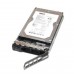 Dell FW956 300GB 10000RPM SAS 3Gb/s Hot-Pluggable 16MB Cache 3.5-Inch Hard Drive with Tray for PowerEdge Servers