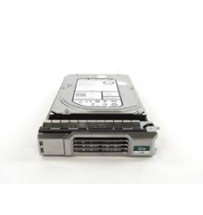 Dell FY4Y0 2TB 7200RPM SAS 6Gb/s 16MB Cache 3.5-inch Hard Drive