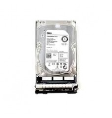 Dell G3Y84 1TB 7200RPM SAS 6Gb/s Hot-Pluggable 3.5-Inch Hard Drive with Tray for PowerEdge Server