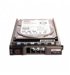 Dell G5DM2 2TB 7200RPM SAS 12Gb/s Hot-Pluggable 128MB Cache (512e) 2.5-Inch Hard Drive with Tray for PowerEdge Servers