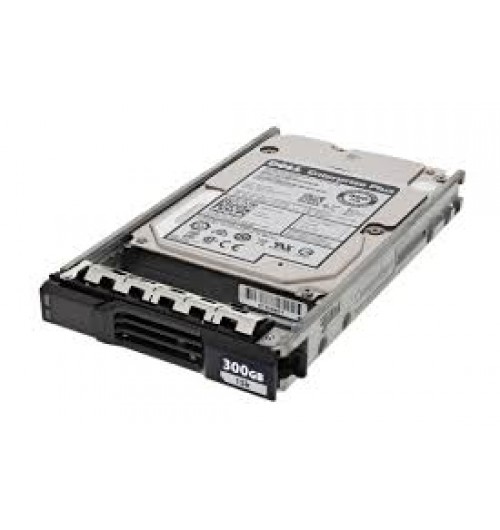 Dell GM1R8 300GB 15000RPM SAS 12Gb/s Hot-Pluggable 2.5-Inch Hard Drive with Tray for Compellent Storage Array