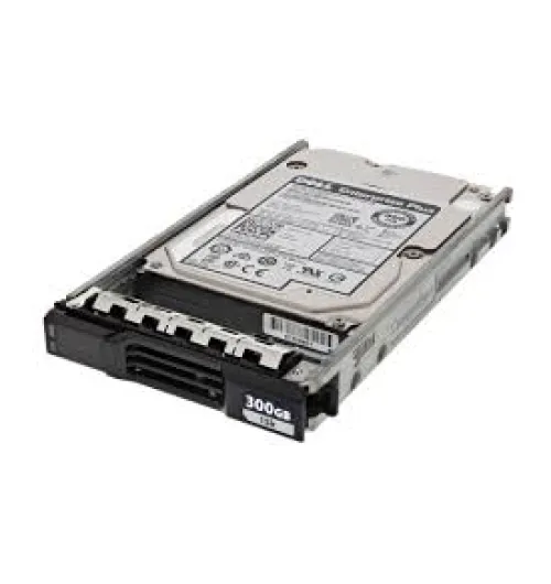 Dell GM1R8 300GB 15000RPM SAS 12Gb/s Hot-Pluggable 2.5-Inch Hard Drive with Tray for Compellent Storage Array
