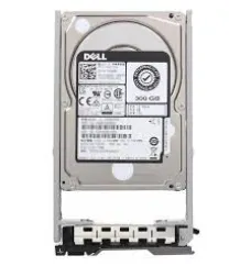 Dell GWFRY 300GB 10000RPM SAS 12Gb/s Hot-Pluggable 128MB Cache 2.5-Inch Hard Drive with Tray for PowerEdge Server & PowerVault Storage Array