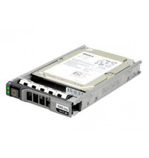 Dell GWXTX 2TB 7200RPM SAS 12Gb/s Hot-Pluggable (512n) 2.5-Inch Nearline Hard Drive for PowerEdge Servers